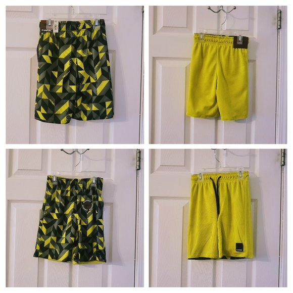 Tony Hawk Other - BNWT Tony Hawk Reversible Sz 4 Mesh Shorts WITH POCKETS- SO COOL!!!